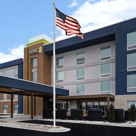 Home2 Suites Wichita Downtown Delano, Ks Exterior foto